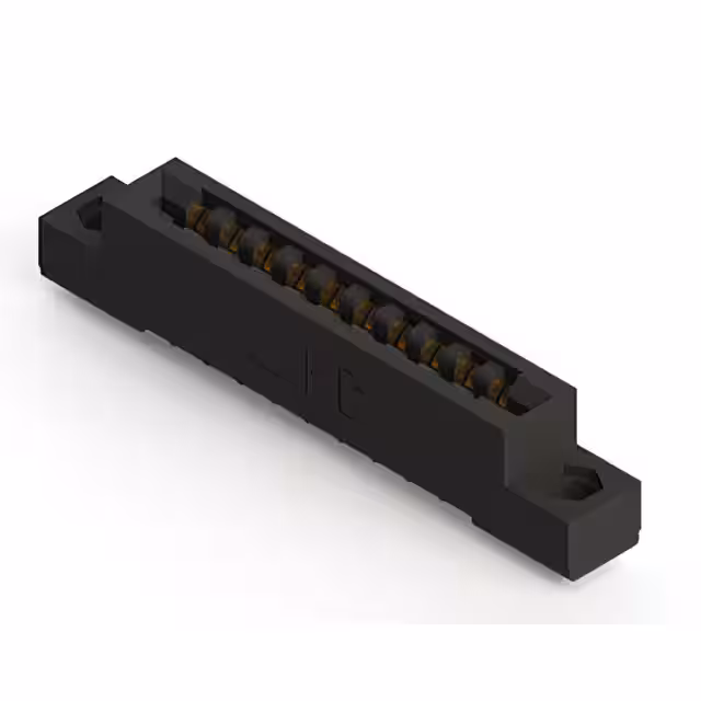 357-010-553-104 EDAC Inc.  Edgeboard Connectors